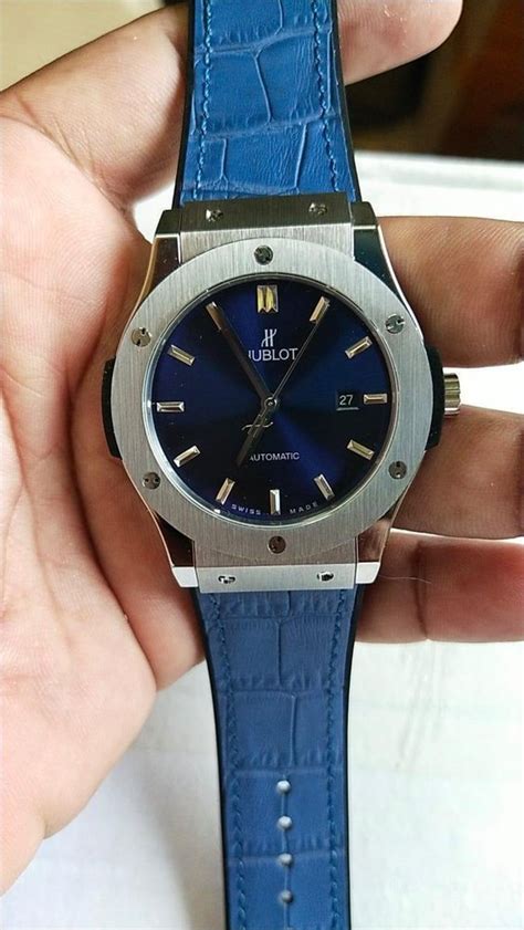 geneve hublot watch|hublot geneve automatic watch price.